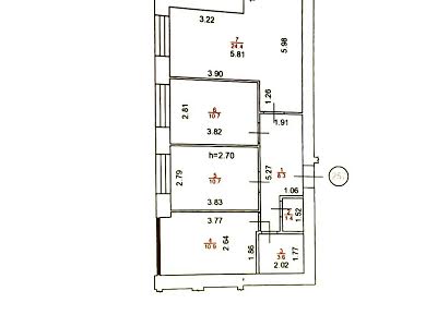 квартира по адресу Соборная ул., 122