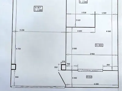 квартира по адресу Киев, Богатырская ул., 2