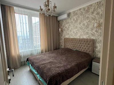 квартира за адресою Дніпровська набережна вул., 18 а