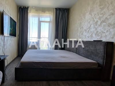квартира за адресою Генуезька вул., 1
