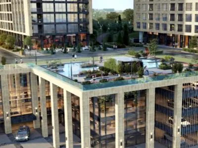 квартира по адресу Фортечный тупик (Тверской), 7в