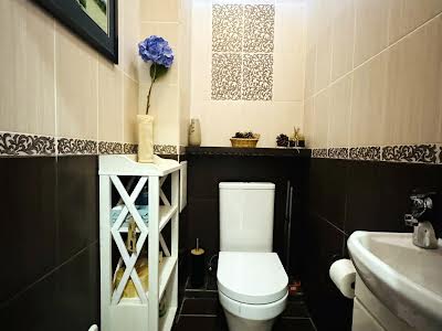 квартира за адресою Київ, Юлії Здановської вул. (Ломоносова), 54-А