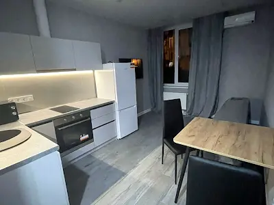 квартира за адресою Регенераторна вул., 4 к6