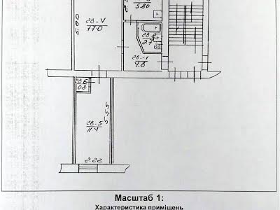 квартира за адресою Яворницького Д., 3