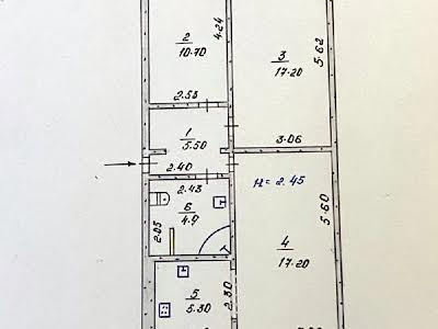 квартира за адресою Петра Калнишевського вул. (Харитонова), 17