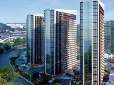квартира по адресу Днепровская набережная ул., 15к