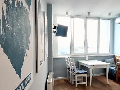 квартира за адресою Оболонський просп., 1
