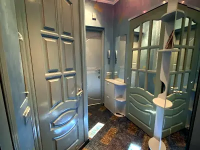 квартира за адресою Анни Ахматової вул., 43