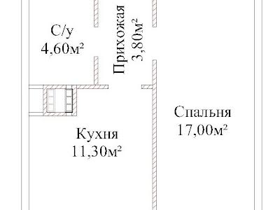 квартира за адресою Михайлівська вул., 8