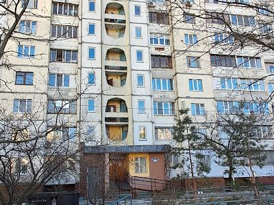 квартира за адресою Бальзака Оноре вул., 44