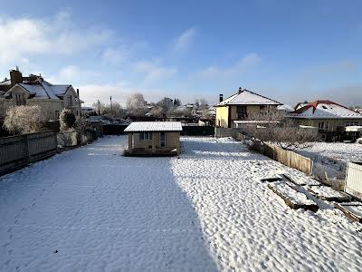 будинок за адресою Амосова вул.