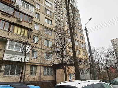 квартира по адресу Оболонский просп., 14б