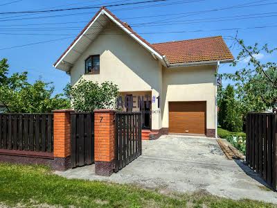 будинок за адресою Житомирське шосе