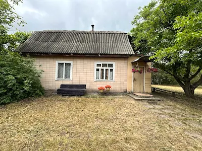 дом по адресу Сонячна, 40
