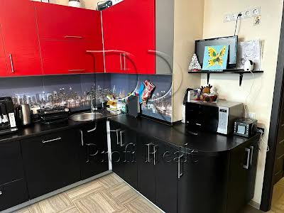 квартира за адресою Пономарьова вул., 26 к4