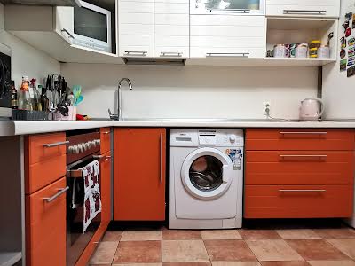 квартира за адресою Лариси Руденко вул., 21