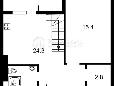 квартира по адресу Гарматная ул., 38б