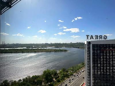квартира за адресою Дніпровська набережна вул., 17-В