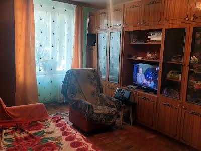 квартира за адресою Мілютенка вул., 17-Б