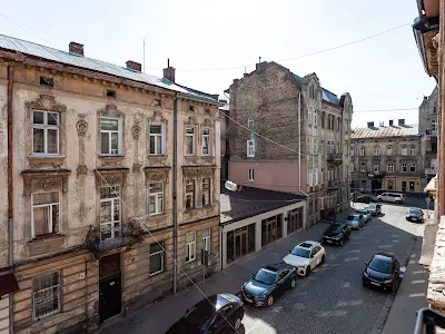 квартира за адресою Академіка Архипа Люльки вул., 5