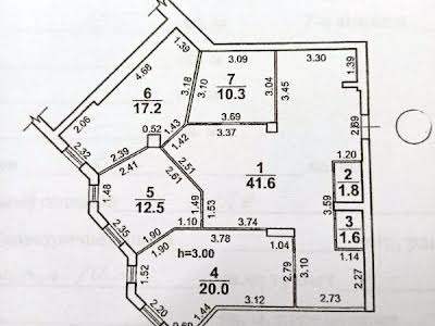 коммерческая по адресу Среднефонтанская ул., 19б