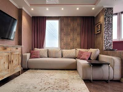 квартира за адресою Олени Пчілки вул., 6