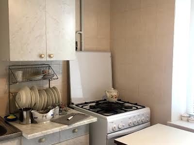 квартира по адресу Оболонский просп., 34б