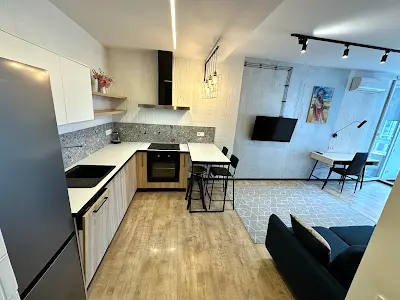 квартира за адресою Зарічна вул., 4