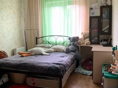 квартира за адресою Європейська вул. (Жовтнева), 34-Б