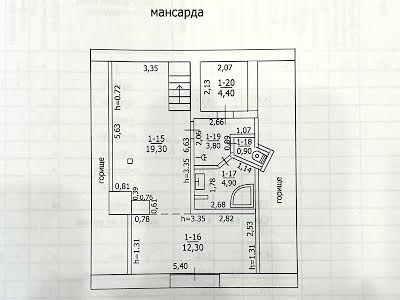 дом по адресу Белая Церковь, Глибочицька