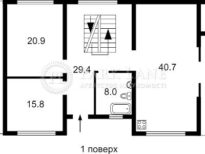 дом по адресу с. Шевченково, Сонячна