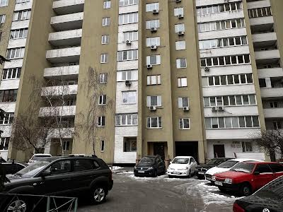 квартира по адресу Харьковское шоссе, 58а