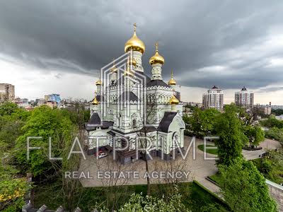 квартира за адресою Київ, Бехтерівський пров., 13А