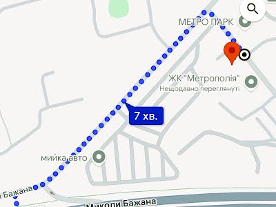 квартира за адресою Кам'янська вул. (Дніпродзержинська), 128