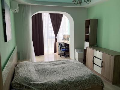 квартира за адресою Набережна Перемоги вул., 62А