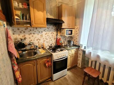 квартира за адресою Паркова вул., 25/27