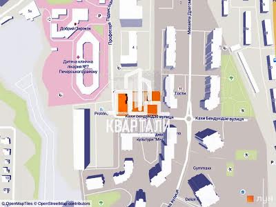 квартира за адресою Київ, Андрія Верхогляда вул. (Драгомирова), 14А