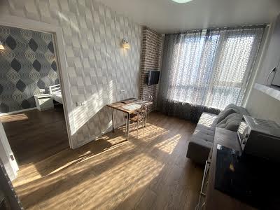 квартира за адресою Панорамна вул., 2Д