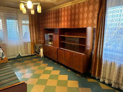 квартира по адресу Квітки Цісик ул. (Гули Королёвой), 12