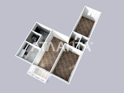 квартира за адресою Сегедська вул., 20