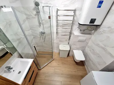квартира по адресу Любомира Гузара просп. (Космонавта Комарова), 15а