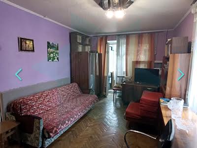 квартира за адресою Олександра Поля просп. (Кірова), 48-А