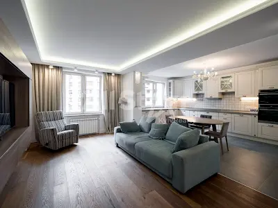 квартира по адресу Дмитриевская ул., 75