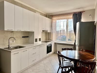 квартира за адресою Бишівська вул., 1
