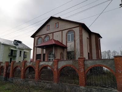 будинок за адресою с. Мархалівка, Незалежності