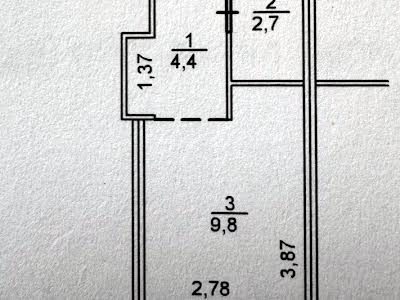 квартира по адресу Машиностроительная ул., 41