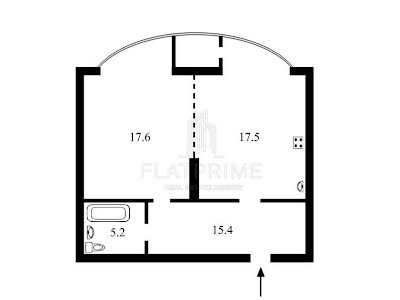 квартира по адресу Киев, Урловская ул., 11/44