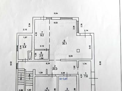 дом по адресу Киев, Берестейський проспект, 159