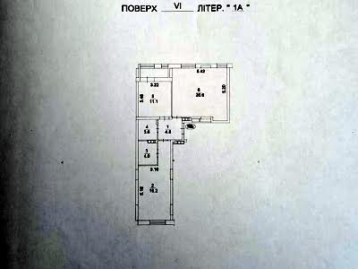 квартира по адресу Соборности просп. (Воззʼєднання), 17