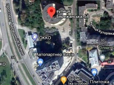 квартира по адресу Бережанская ул., 54